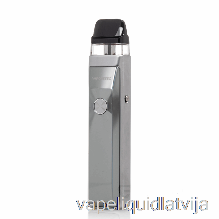 Vaporesso Xros Pro 30w Pod Sistēmas Sudraba Vape šķidrums